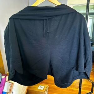 Athletic fold over shorts | old navy active | XXL